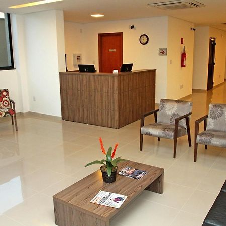 Jf Hotel Nova Alianca ريبيراو بريتو المظهر الخارجي الصورة