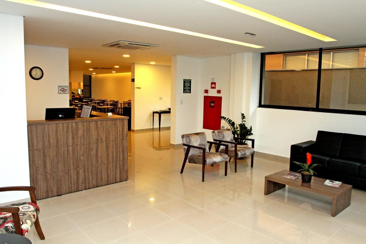 Jf Hotel Nova Alianca ريبيراو بريتو المظهر الخارجي الصورة