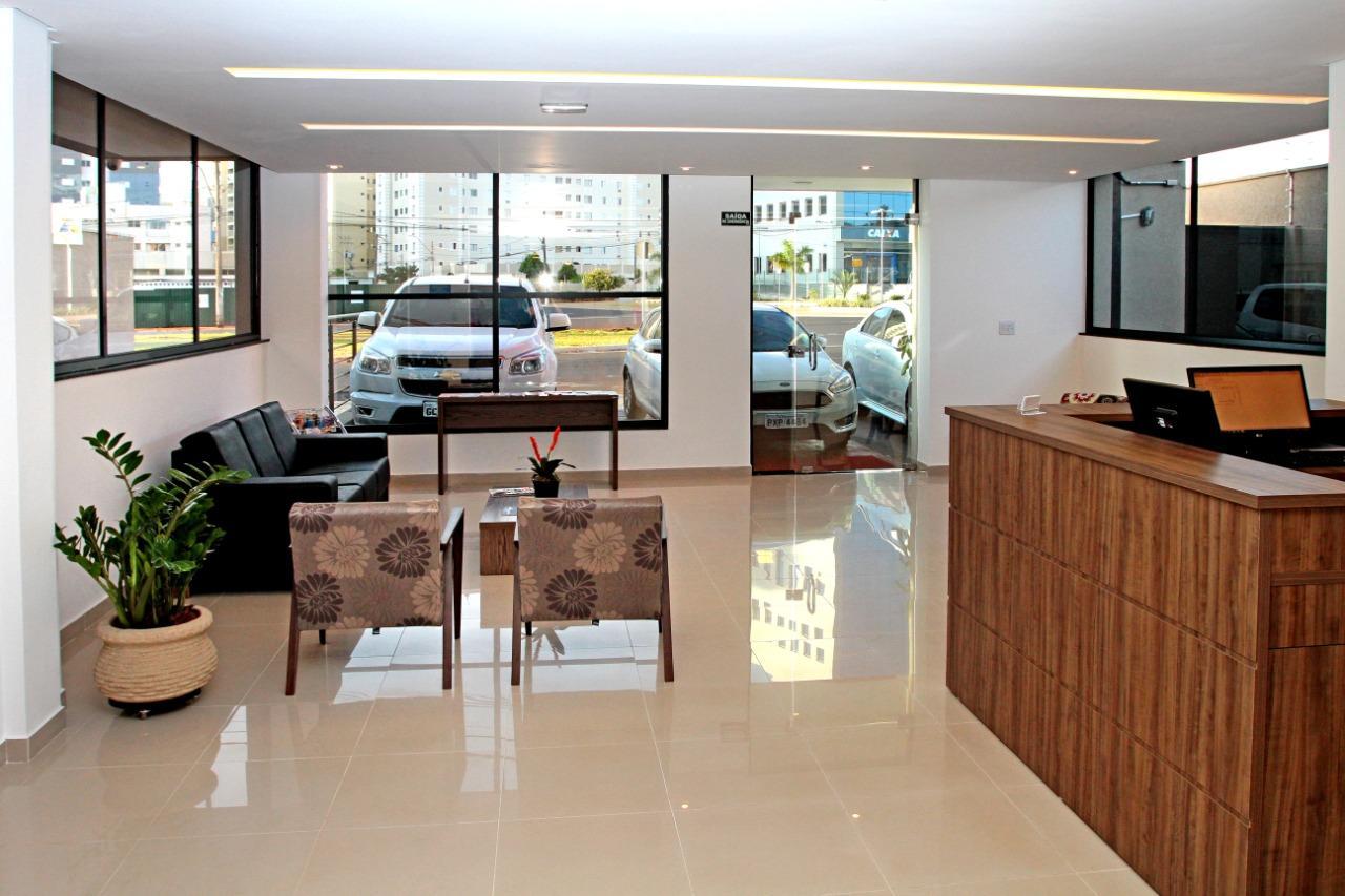 Jf Hotel Nova Alianca ريبيراو بريتو المظهر الخارجي الصورة