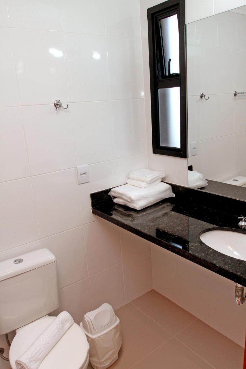 Jf Hotel Nova Alianca ريبيراو بريتو المظهر الخارجي الصورة