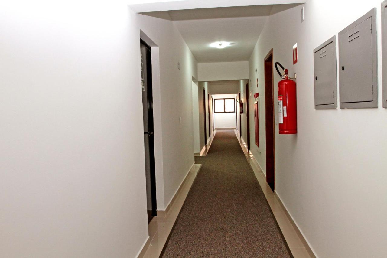 Jf Hotel Nova Alianca ريبيراو بريتو المظهر الخارجي الصورة