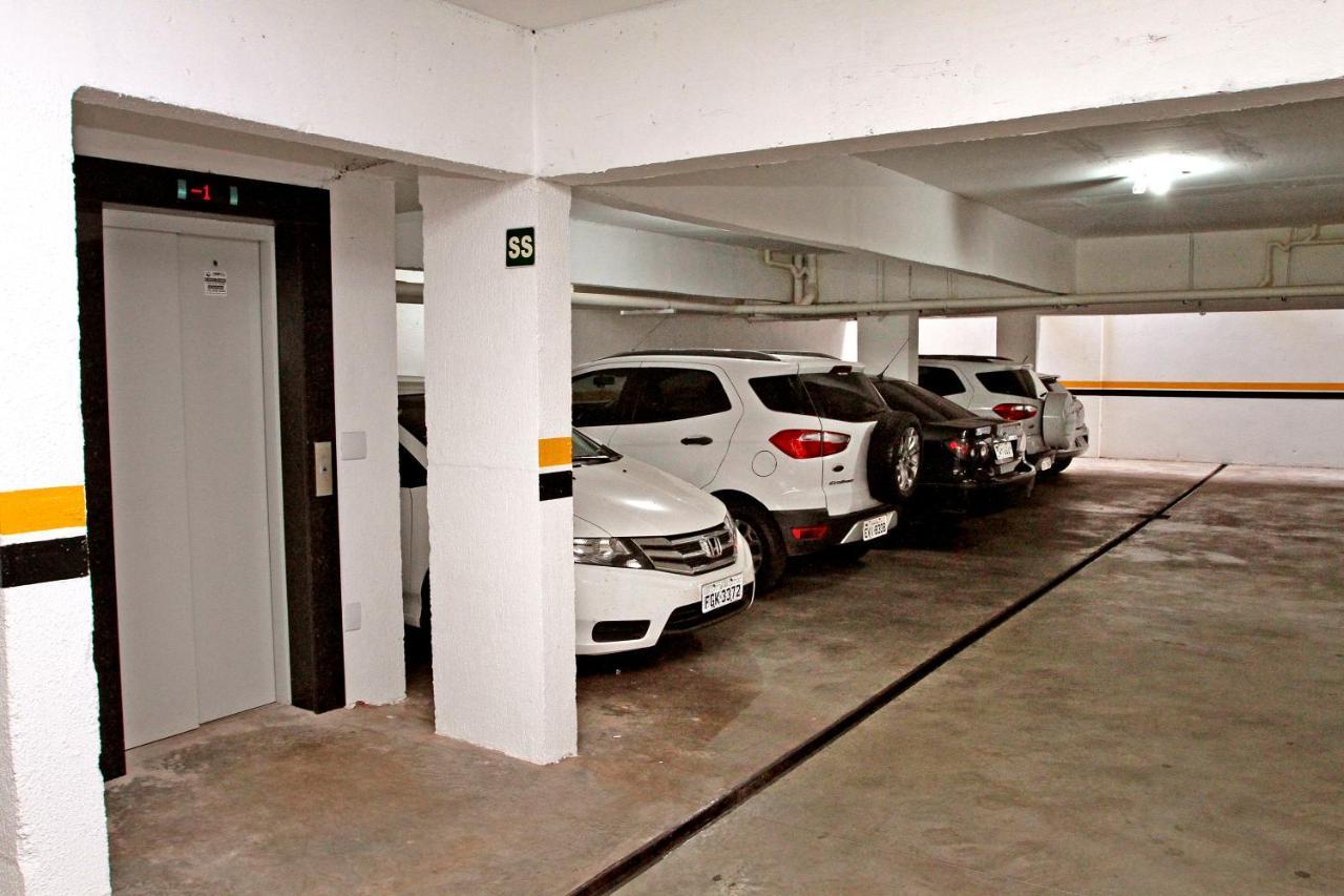 Jf Hotel Nova Alianca ريبيراو بريتو المظهر الخارجي الصورة